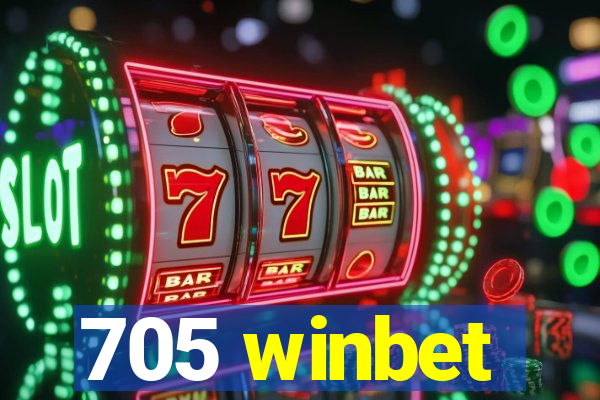 705 winbet